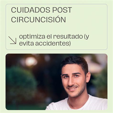 Cuidados post circuncisión: optimiza el resultado (y evita。